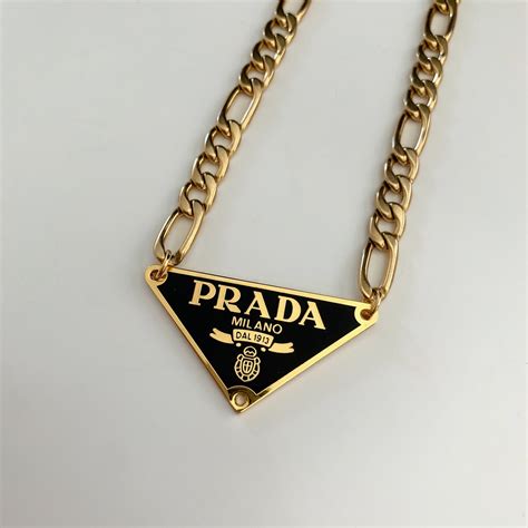 vintage Prada jewelry